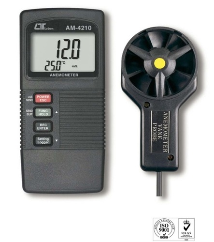 Lutron Anemometer AM 4210