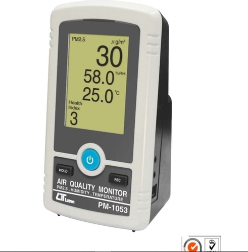 Lutron Air Quality Monitor PM-1053