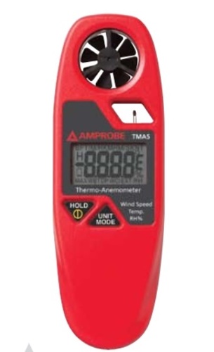 Amprobe Tma5 Mini-Vane Anemometer