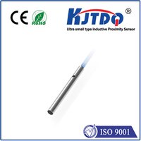 M3 ultra small short inductive proximity sensor shielded long sensing