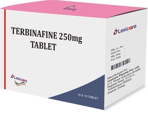 TERBINAFINE HYDROCHLORIDE TABLET