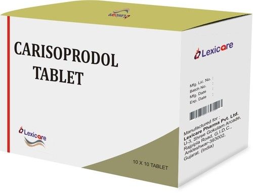 CARISOPRODOL TABLET