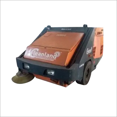 Industrial Cleaning Machine India