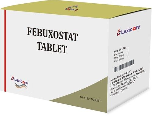 Febuxostat Tablet