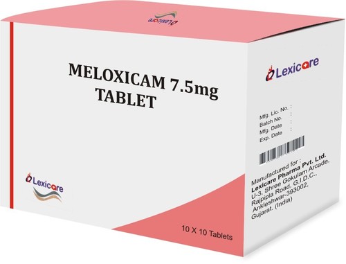 MELOXICAM TABLET