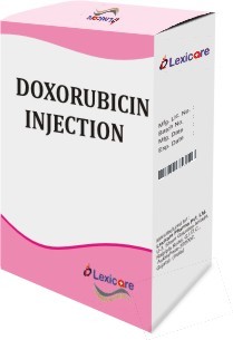 Doxorubicin Injection Shelf Life: 2 Years