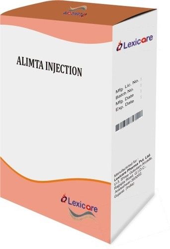 ALIMTA INJECTION