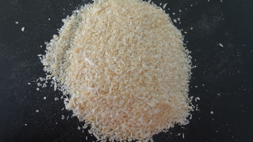 Dehydrated White Onion Granules