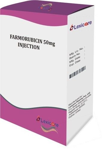 FARMORUBICIN INJECTION