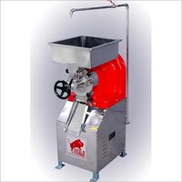 Idli Dosa Batter Machine - Stainless Steel, 46x77x132 Inch Dimensions | 50 Kg/hr Capacity, High Efficiency, Low Noise