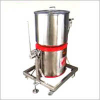High Efficiency Curd Rice Mixer Machine