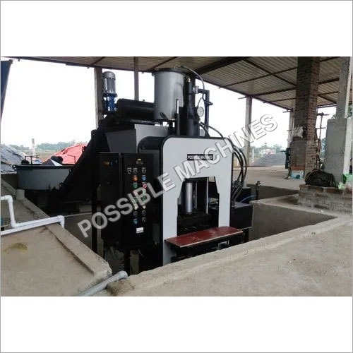 PM32 Automatic Fly Ash Bricks Making Machine Plant