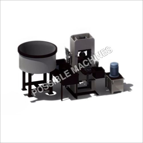 Manual Paver Block Making Machine