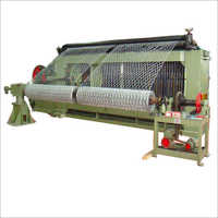Green Wire Netting Machine