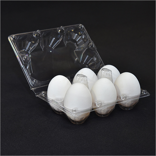 Egg Tray Clamshell