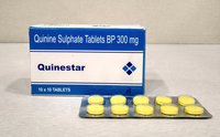 Quinestar Sulphate Tablets BP 300 mg