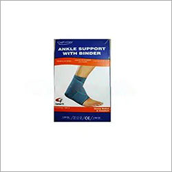 Ankle Support With Binder