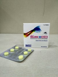 Artemether 80 mg & Lumefantrine  480 mg Tablets