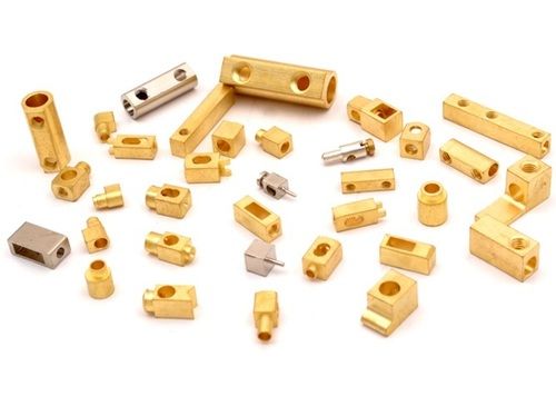 As Par Customer Requirement Brass Terminal Connector