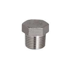 Stainless Steel Plug Nipple