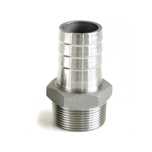 Stainless Steel Hose Nipple