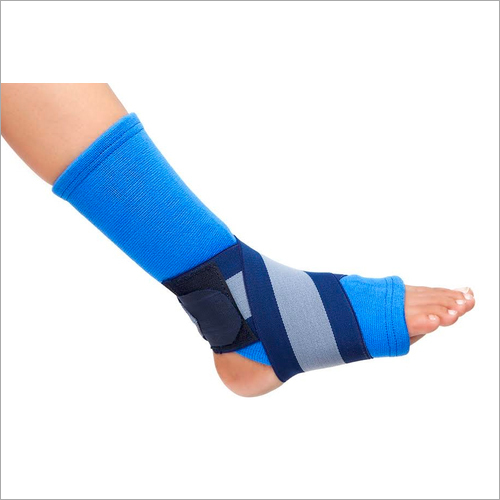Ankle Grip Usage: Personal Use