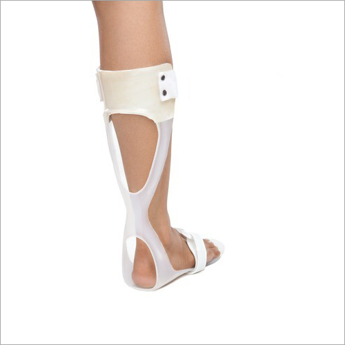 Foot Drop Splint Usage: Personal Use