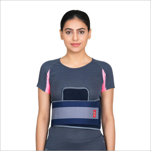Rib Belt Usage: Hospital