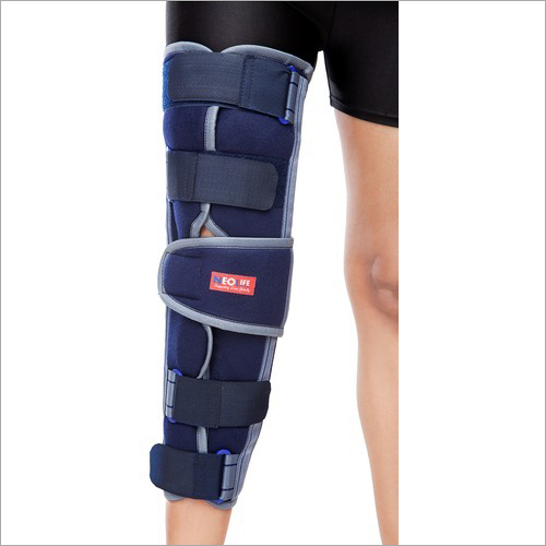 Safe To Use 14 Knee Immobiliser