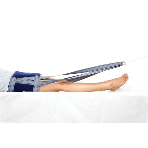 Light In Weight Pelvic Traction Set