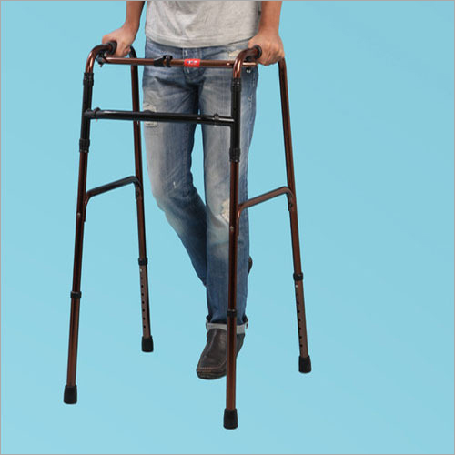 Reciprocal Walker