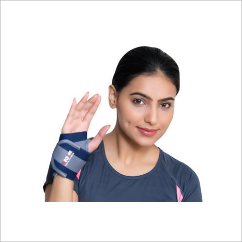 Easy To Remove Wrist Binder Thumb Support