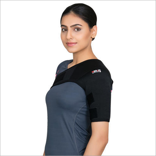 Easy To Remove Neoprene Shoulder Support