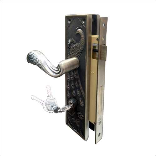 Stainless Steel Door Mortise Lock