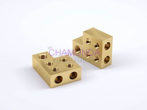 Brass Electrical Connectors