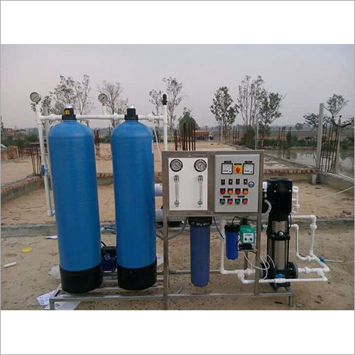 Easy To Install Activated Carbon Water Filter