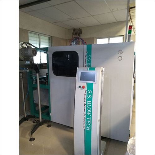 Pet Bottle Blowing Machine Maintenance Service