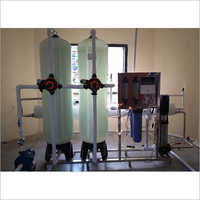 Reverse Osmosis Plants