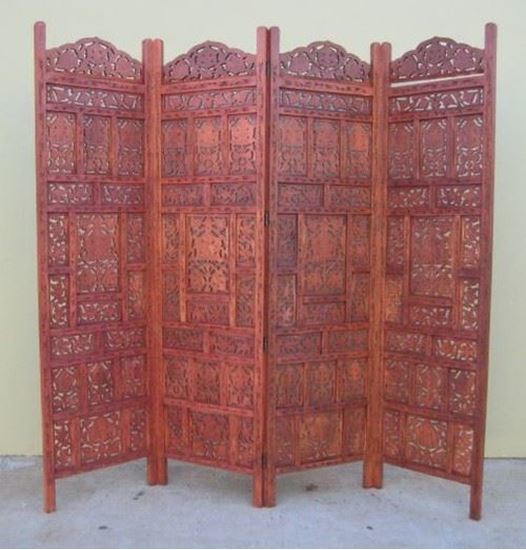 Screen Room & Divider