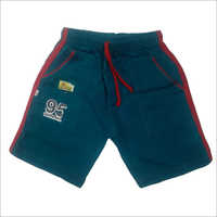 Boys Shorts - Cotton Knee Length, Multicolor Options | Quick Dry, Breathable, Versatile For Mixing With Kameez Styles
