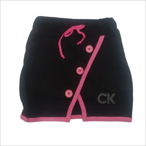 Available In Multicolor Girls Casual Skirt
