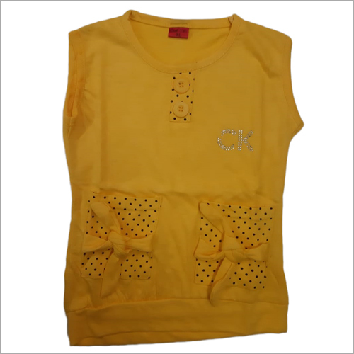 Available In Multicolor Girl Casual Top