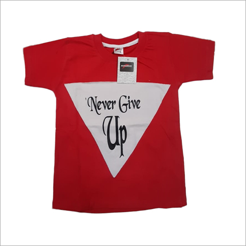 Available In Multicolor Boys Printed T Shirt