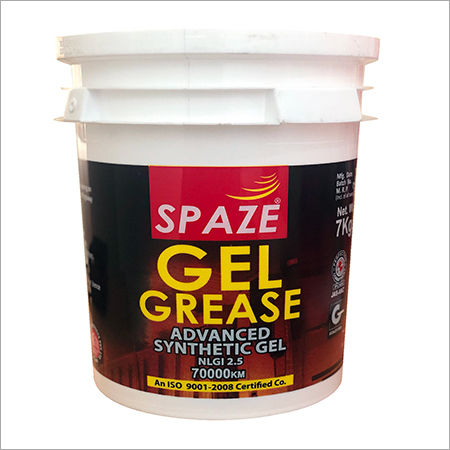 Spaze Gel Grease