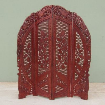 Screen Room & Divider