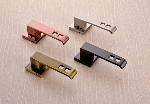 Brass Mortise Door Handles