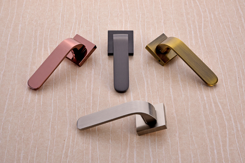 Brass new mortise handle