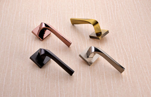 Italian Design mortice handle