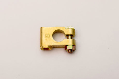 TVS Battery Terminal Connectors By JAY CHAMUNDA BRASS INDUSTRIES