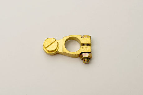 Brass Strip Forged Battery Terminal Connectors